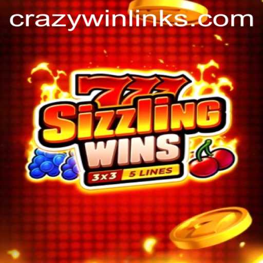 Explore the Thrilling World of 777sizzlingwins with a Crazy Win