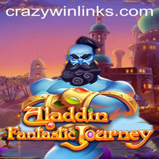 Experience the Thrilling Adventure of Aladdin's Crazy Win